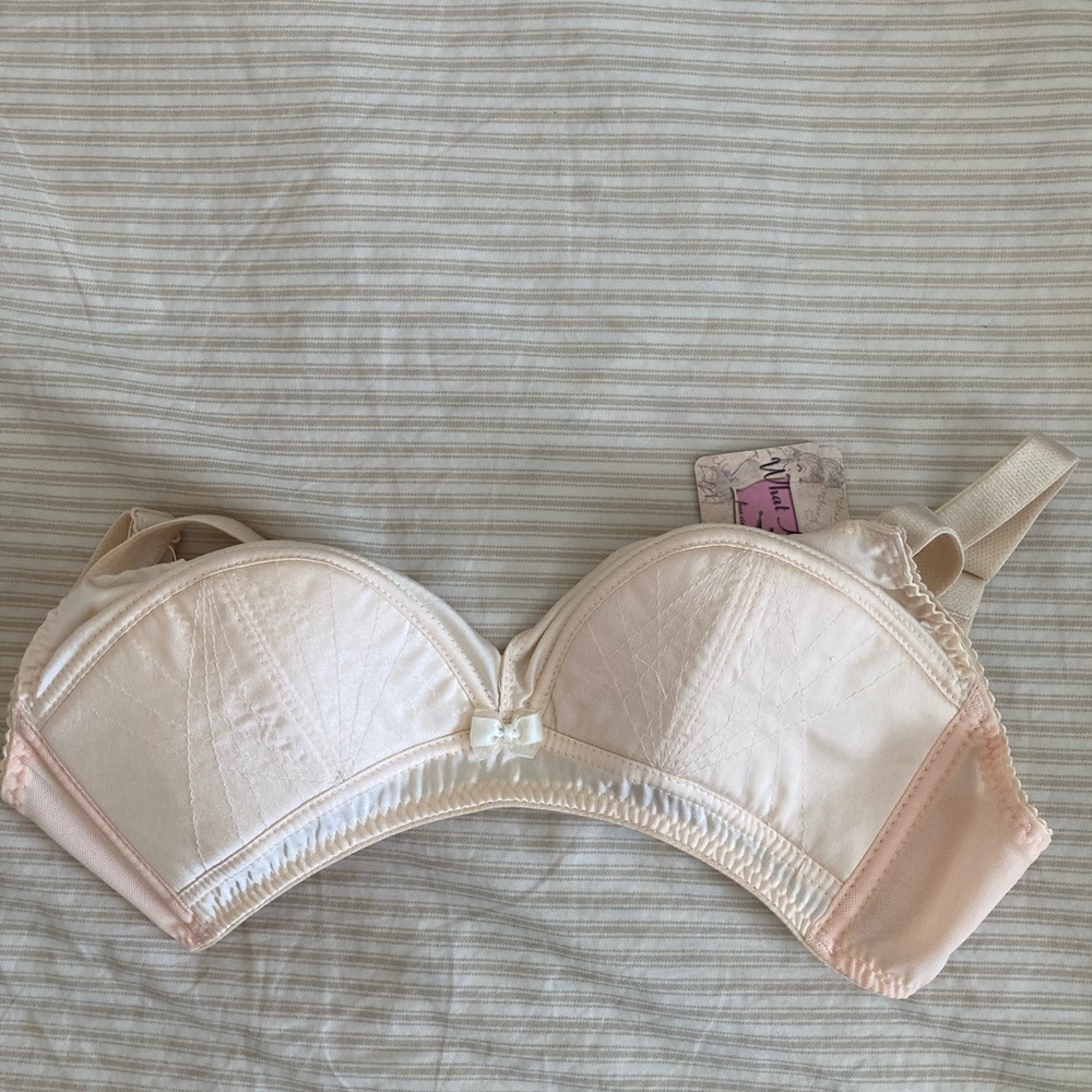 WKD L6112 1940s bra, 32B